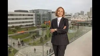 CARRERAS.PE Entrevista #01 &ndash; Patricia Stuart | De estudiante de Econom&iacute;a a Rectora. (PARTE 2)