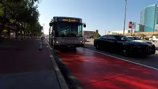 Transportation & Public Works Regional Transportation and Innovation Division Red Bus Lane Pilot