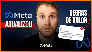 Atualiza&ccedil;&atilde;o Meta Ads | Regra de Valor