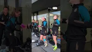 Giulia Gwinn spielt Alara Şehitler einen eiskalten Streich ❄️🥶