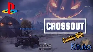 MVP Хаос в Crossout PS5 &mdash; 6 капсул, Полное господство 🔥