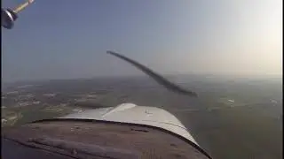 Dexter Missouri Airport - VFR Runway 18 - Grumman Tiger