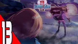 Demon Gaze 2  Gameplay Walkthrough Part 13 - -English Undub - No Commentary  - Longplay