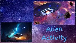 UFO Encounters: Siberian UFO Attack