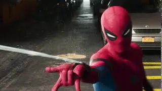 Spider Man Web Shooter Sound Effect
