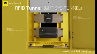 Ankara Sens&ouml;r - INTRALOJİSTİK İ&Ccedil;İN RFID T&Uuml;NEL &Ccedil;&Ouml;Z&Uuml;M&Uuml; - Turck Ankara