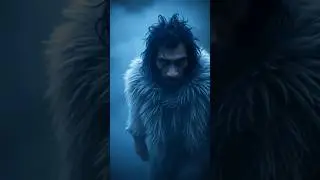 HE STOOD ALONE: THE LAST NEANDERTHAL PART4 #ainimation #ai #cartoon #shorts #alone #neanderthal #art