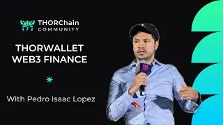 THORChain community X space ft. THORwallet | Web3 finance!