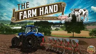 The Farm Hand &ndash; When the Phone Goes! | Farming Simulator Roleplay (S3 Ep 9)