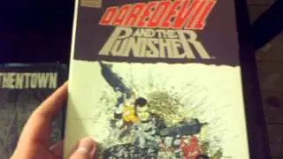 The London Nerd - Comic/Graphic Novel Pickups 4