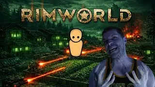 RimWorld {500% Randy} Training For RimCup