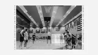 Labor Day Sports Tournament 2025