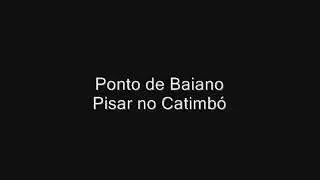 8-Vamo baianada pisar no Catimb&oacute;