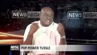 PDP Power Tussle - Abraham Amah 