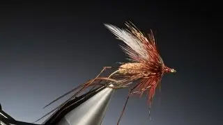 Tying the Deer Hair Daddy with Barry Ord Clarke