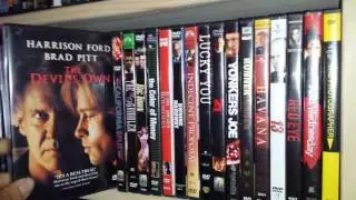 My DVD Collection Remastered