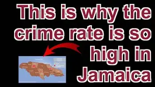The Noble Cop Reveals Why Jamaica's Crime Rate Is So High.