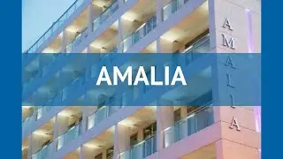 AMALIA 4* Греция Афины обзор &ndash; отель АМАЛИЯ 4* Афины видео обзор