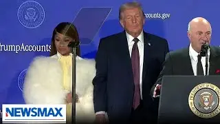 'Motivates all of us': Nicki Minaj, 'Mr. Wonderful' praise Trump accounts