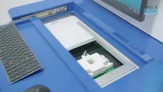 semiconductor parameter analyzer testing power devices static parameters.