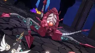Outerplane - Deep Sea Guardian Joint Challenge