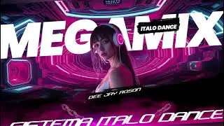 Megamix Italo Dance Gigi D agostino  Danijay Paps n Skar / 2000