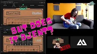 ML Sound Lab - Amped Stevie T Djent God Plugin (FREE)