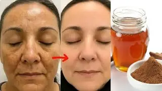 Антивозрастная маска для лица «Секрет бабушки»