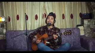 Raw Acoustic Nepali Performance – Amit Jung | Living Room Sessions
