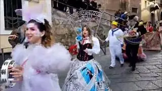 CARNEVALE PALMESE 2019 - LE 9 QUADRIGLIE