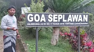 Sejarah Goa Seplawan