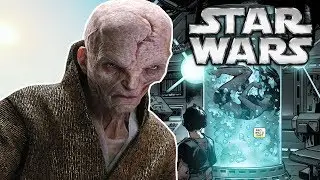 Star Wars - What Is Project Resurrection? (Snokes Identity Revealed!)