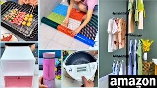 Amazon must buy kitchen items/kitchen organizers/Home utilities/space-saving items/home decor item