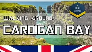 Cardigan Bay, Wales, UK, Walkaround - with the Helm Khuraburi Ti