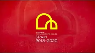 Spain became member of the United Nations Human Rights Council