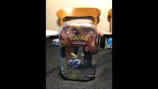 Hit A Crazy Pok&eacute;mon Restock At Walmart! Charizard XY Evolutions Mini Tin Opening!! | Part 1 - #11