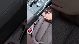 Smart Car Seat Gap Filler #shorts