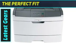 Lexmark E260d: Best Refurbished Laser Printer for Home or Office?
