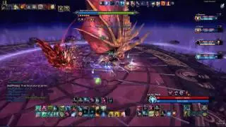 [Tera EU] RMHM - Priest PoV ( Solo Heal )