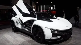 Tata Racemo 2017 In detail review walkaround Interior Exterior