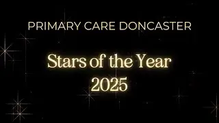 PCD Stars of the Year 2025