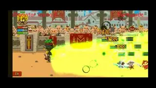 Gladiator Rising 2 - Farmguide