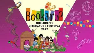 Bookaroo - Festival of Children's Literature 2022