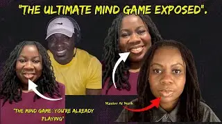 The Ultimate Mind Game EXPOSED: How They Control & Abuse You!@Jamaica833