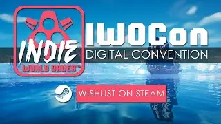 IWOCon 2021 - Wishlist - Digital Convention Pirate Trailer