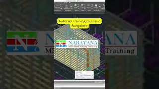 Autocad Training course in Bangalore | autocad courses training institute near me