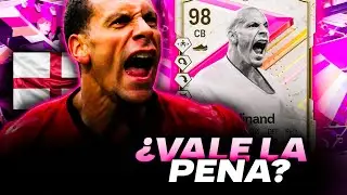 FERDINAND SBC EL MEJOR DFC DEL JUEGO? | REVIEW!!