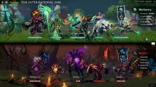 [EN] Vici Gaming vs Newbee BO2 - The International 2018 Group Stage Day 2