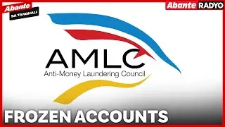P22.8B assets na-freeze ng AMLC kaugnay ng flood control anomaly