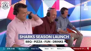 Geelong City Sharks - Tim Ludeman